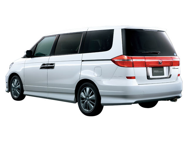 ホンダ エリシオン の口コミ 評価 自動車情報サイト 新車 中古車 Carview