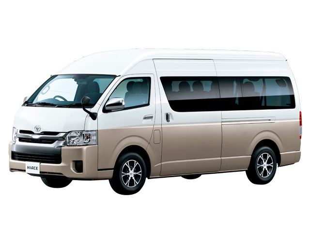 トヨタ ハイエース 価格 評価 グレード情報 Carview