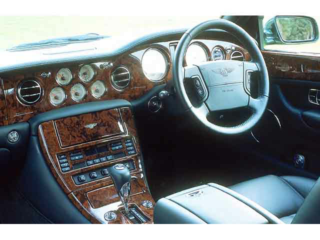 ベントレー アルナージ の口コミ 評価 自動車情報サイト 新車 中古車 Carview
