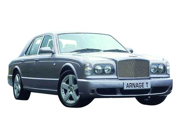 ベントレー アルナージ の口コミ 評価 自動車情報サイト 新車 中古車 Carview