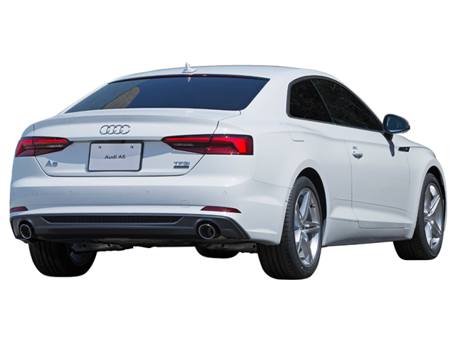 アウディ A5 価格 評価 グレード情報 Carview