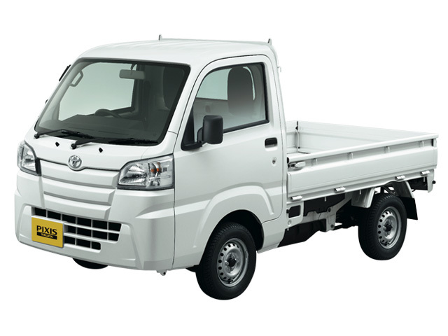 トヨタ ピクシストラック 価格 評価 グレード情報 Carview