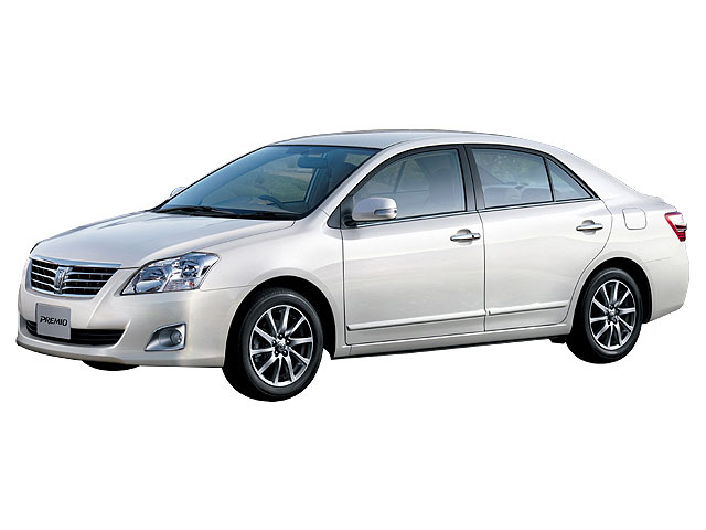 トヨタ プレミオ の口コミ 評価 12ページ目 自動車情報サイト 新車 中古車 Carview
