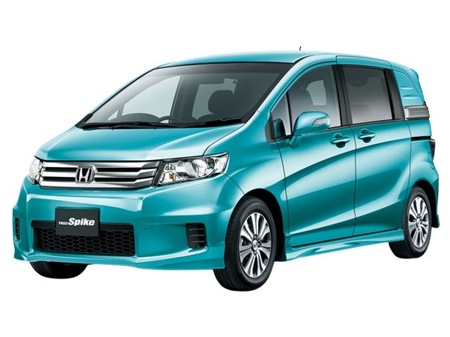 ホンダ フリードスパイク 11年10月 モデル 1 5 Gのスペック 装備情報 自動車情報サイト 新車 中古車 Carview