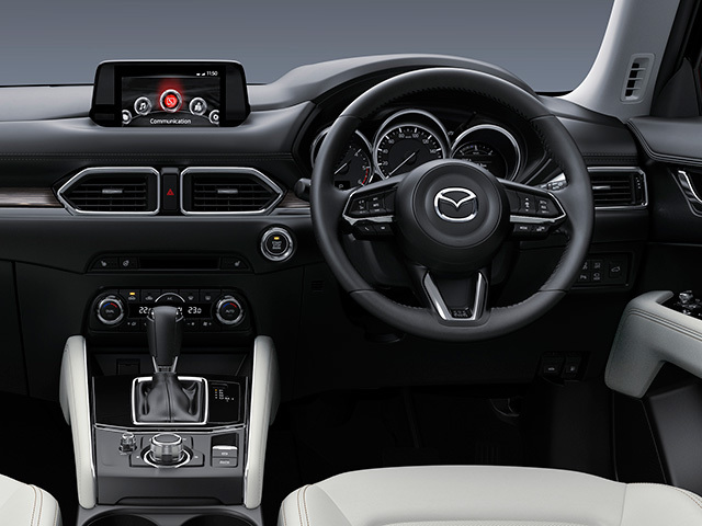 マツダ Cx 5 価格 評価 グレード情報 Carview