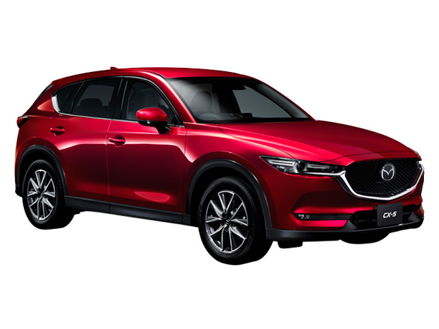 マツダ Cx 5 価格 評価 グレード情報 Carview