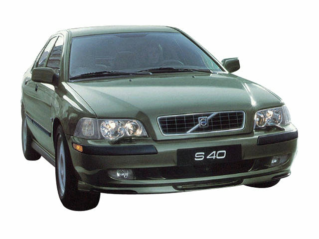 ボルボ S40 価格 評価 グレード情報 Carview