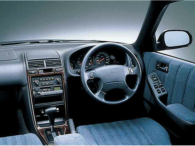 ホンダ アスコット 価格 評価 グレード情報 Carview