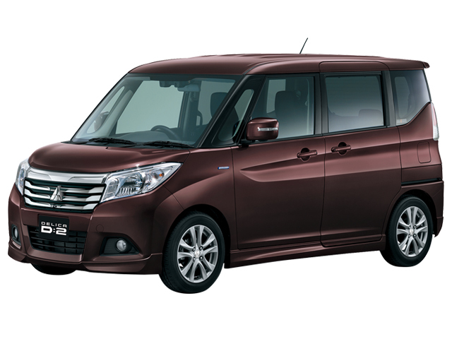 三菱 デリカd 2 価格 評価 グレード情報 Carview