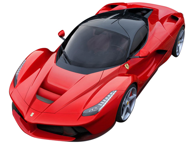 フェラーリ ラ フェラーリ 価格 評価 グレード情報 Carview