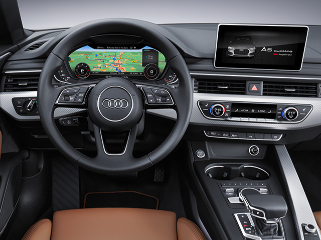 アウディ A5スポーツバック 価格 評価 グレード情報 Carview
