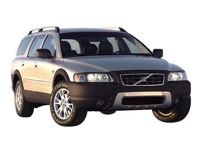 ボルボ Xc70 価格 評価 グレード情報 Carview