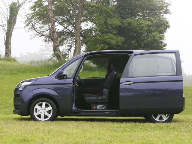トヨタ スペイド の口コミ 評価 自動車情報サイト 新車 中古車 Carview