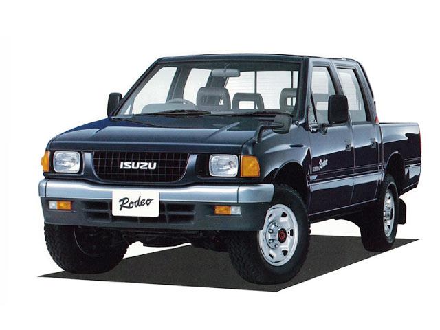 いすゞ ロデオ のニュース 自動車情報サイト 新車 中古車 Carview