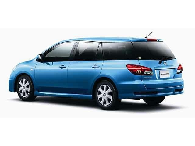 日産 ウイングロード 価格 評価 グレード情報 Carview
