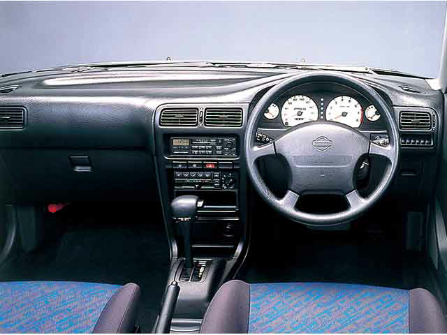日産 ウイングロード 1997年5月 モデル 1 5 Le エクストラのスペック 装備情報 自動車情報サイト 新車 中古車 Carview