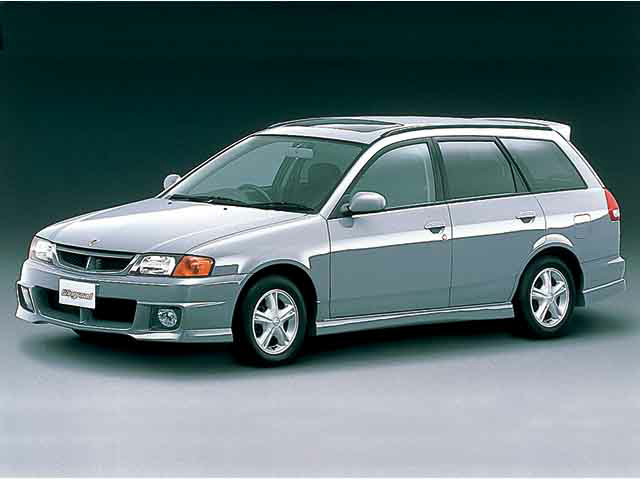 日産 ウイングロード 価格 評価 グレード情報 Carview