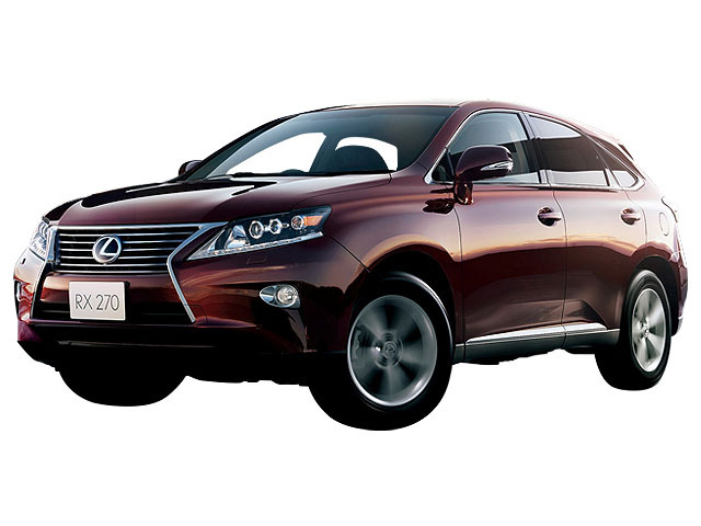 レクサス Rx 価格 評価 グレード情報 Carview