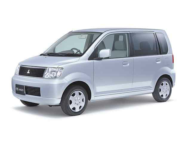 三菱 Ekワゴン 価格 評価 グレード情報 Carview