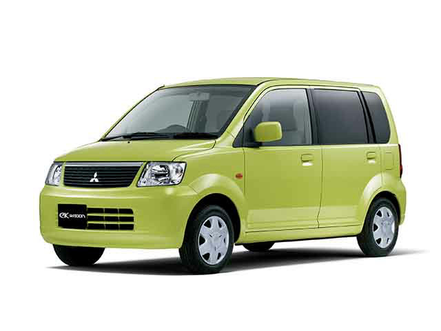 三菱 Ekワゴン 価格 評価 グレード情報 Carview