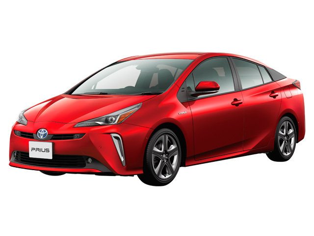 トヨタ プリウス 価格 評価 グレード情報 Carview