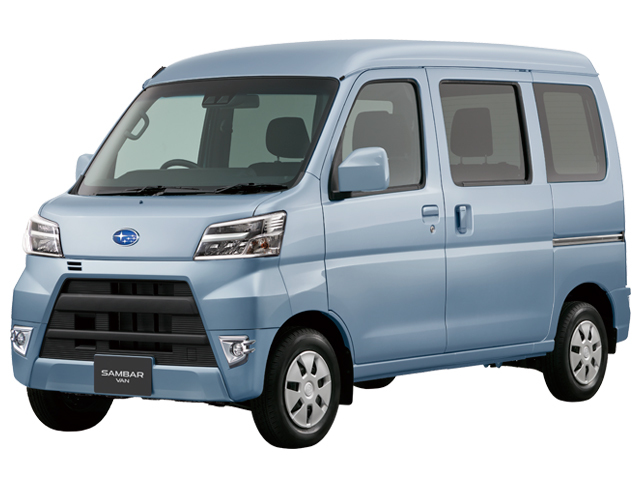 スバル サンバー 価格 評価 グレード情報 Carview