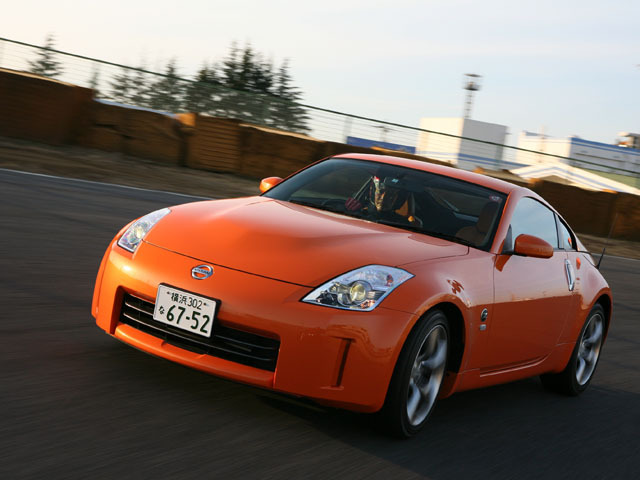 日産 フェアレディz の試乗記 記事 自動車情報サイト 新車 中古車 Carview