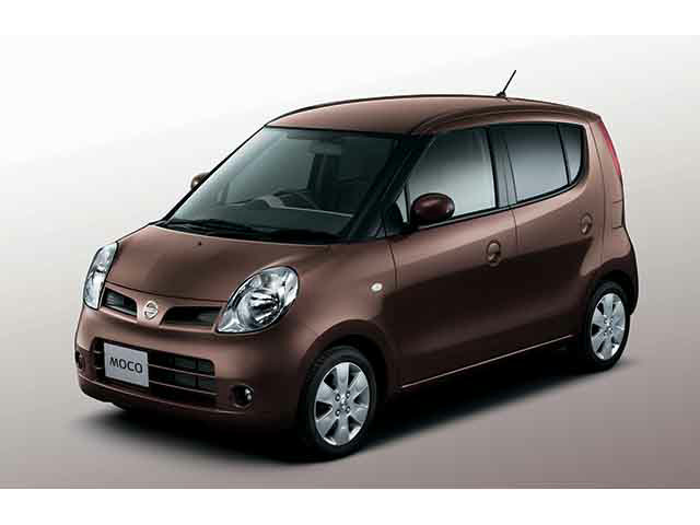 日産 モコ 価格 評価 グレード情報 Carview