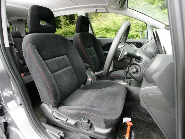 ホンダ エアウェイブ 価格 評価 グレード情報 Carview