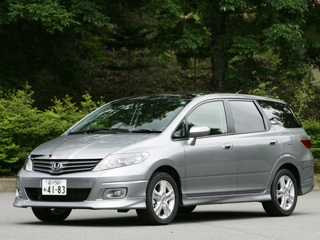 ホンダ エアウェイブ 価格 評価 グレード情報 Carview