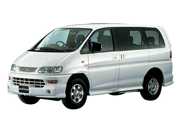 三菱 デリカスペースギア 価格 評価 グレード情報 Carview