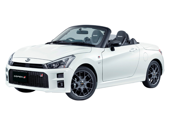 トヨタ コペン 価格 評価 グレード情報 Carview