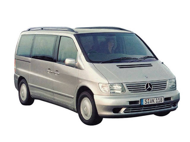 メルセデス ベンツ Vクラス の口コミ 評価 2ページ目 自動車情報サイト 新車 中古車 Carview