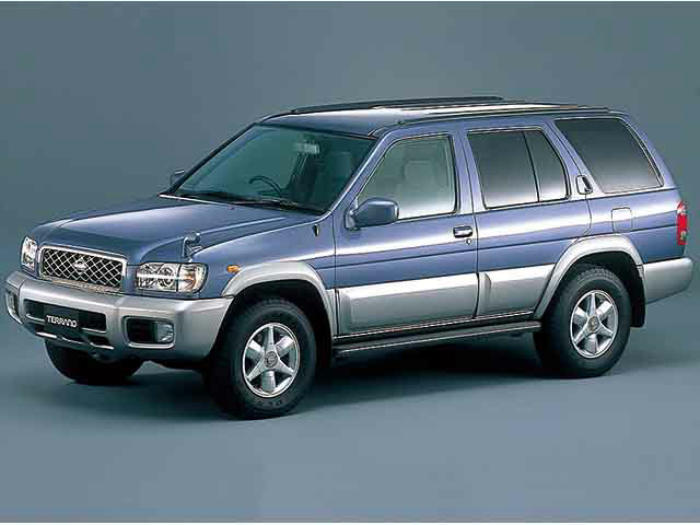 テラノ 日産 の中古車を探す 中古車情報検索ならcarview