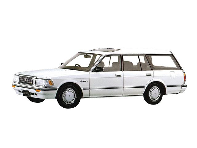 トヨタ クラウンワゴン の口コミ 評価 4ページ目 自動車情報サイト 新車 中古車 Carview