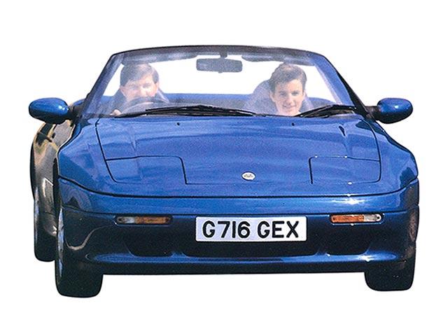 エラン ロータス の中古車を探す 中古車情報検索ならcarview