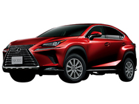 レクサス Nx 14年07月 モデル 価格情報 年式 Carview