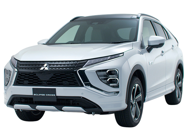 三菱 エクリプスクロス 価格 評価 グレード情報 Carview