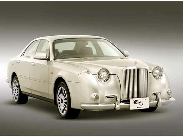 光岡自動車 ガリューii 価格 評価 グレード情報 Carview