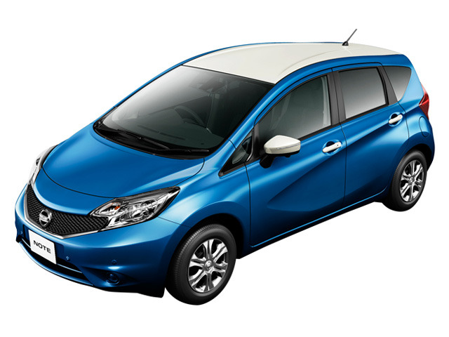 日産 ノート 価格 評価 グレード情報 Carview