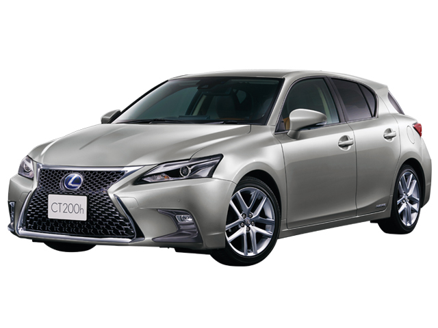 レクサス Ct 価格 評価 グレード情報 Carview