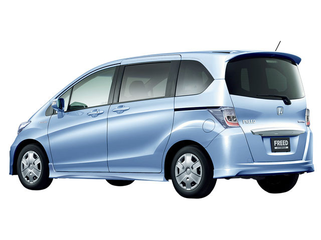 ホンダ フリードハイブリッド 価格 評価 グレード情報 Carview