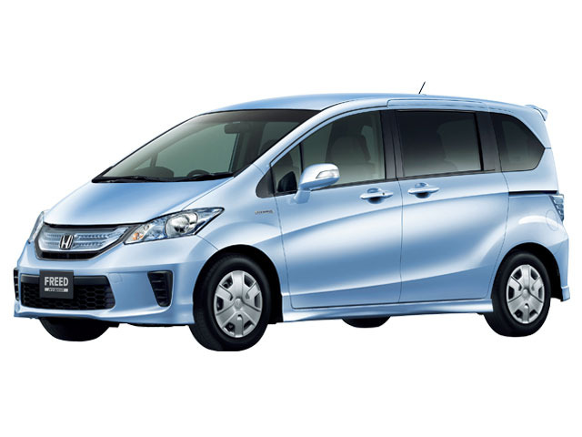 ホンダ フリードハイブリッド 価格 評価 グレード情報 Carview