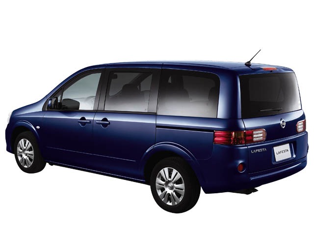 日産 ラフェスタ 価格 評価 グレード情報 Carview