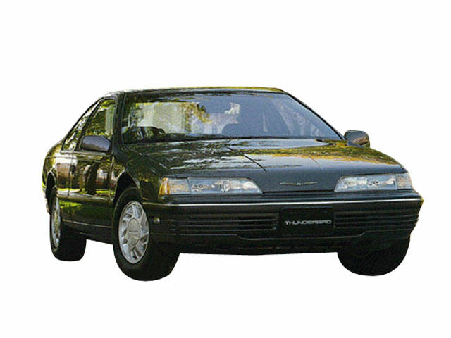 フォード サンダーバード 価格 評価 グレード情報 Carview