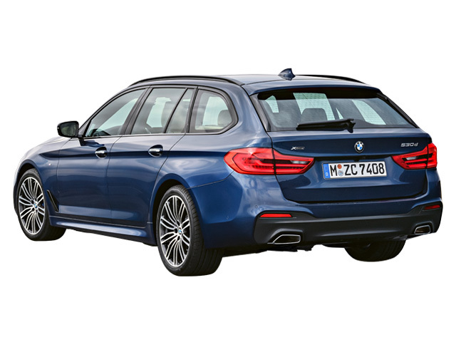 ｂｍｗ 5シリーズツーリング 価格 評価 グレード情報 Carview