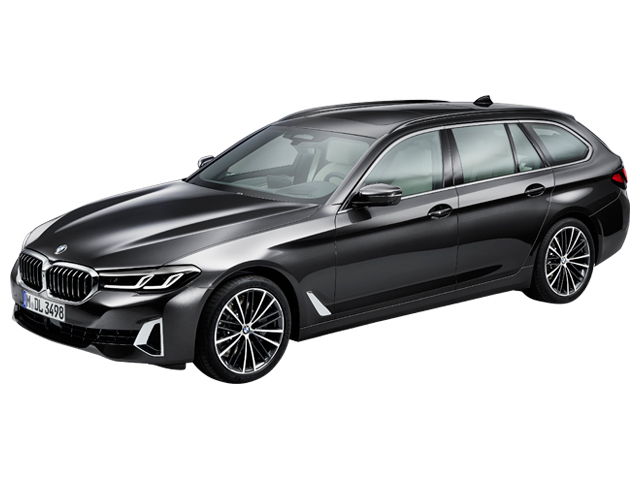 ｂｍｗ 5シリーズツーリング 価格 評価 グレード情報 Carview