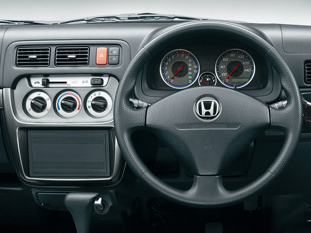 ホンダ バモス 価格 評価 グレード情報 Carview