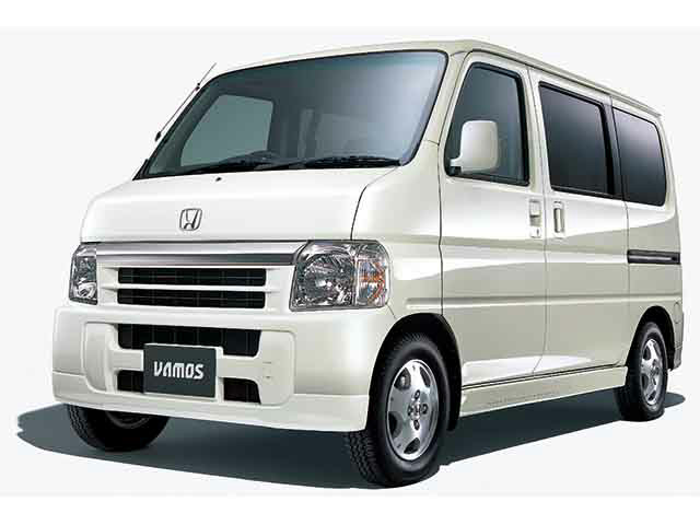 ホンダ バモス 価格 評価 グレード情報 Carview