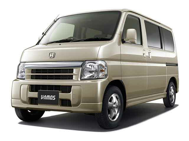ホンダ バモス の口コミ 評価 2ページ目 自動車情報サイト 新車 中古車 Carview
